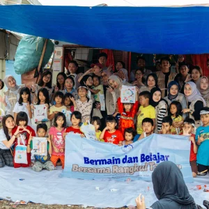 Berbagi Kebaikan
