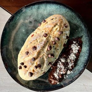 Roti Sourdough Choco Melt
