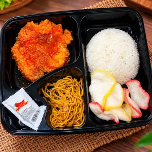 Nasi Bento